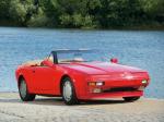 Aston Martin V8 Volante Zagato 1988 года (WW)